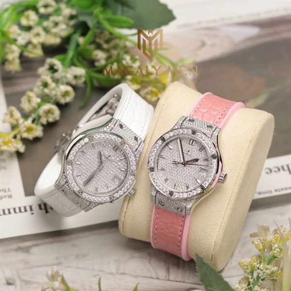 Hublot Classic Fusion Full Kim Cương