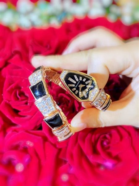 BVLGARI Serpenti Spiga