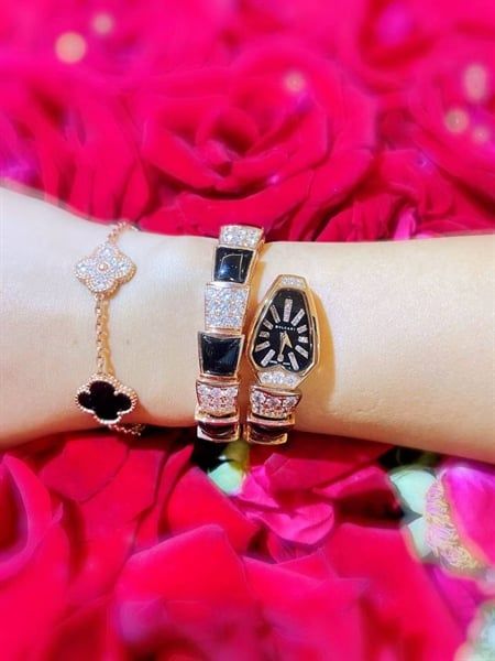 BVLGARI Serpenti Spiga
