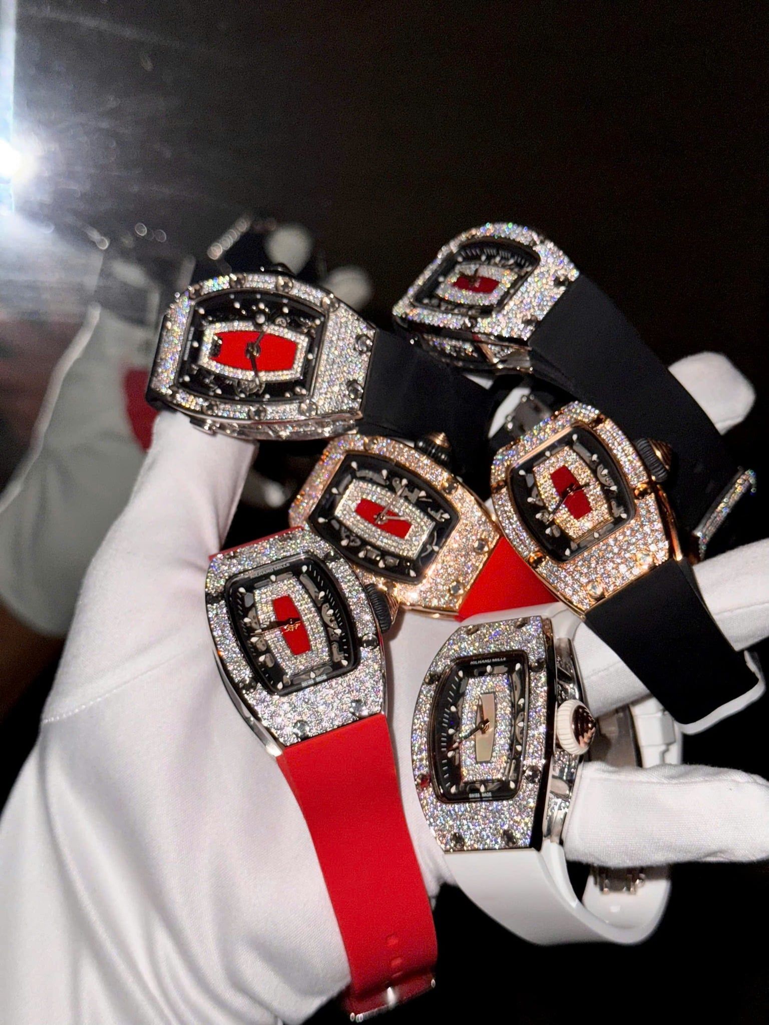 Richard Mille RM 07-01 Automatic Winding