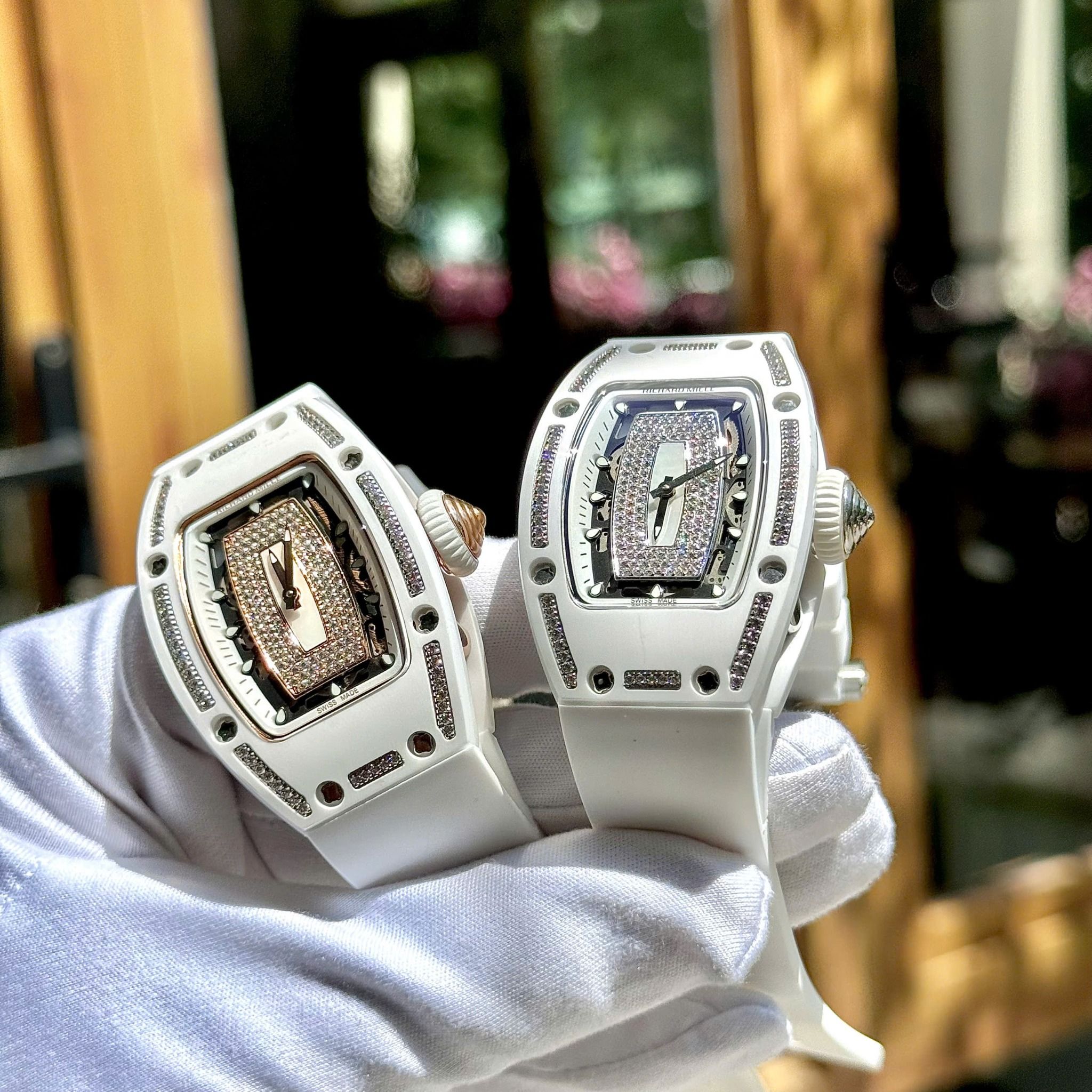 Richard Mille RM 07-01 Automatic Winding