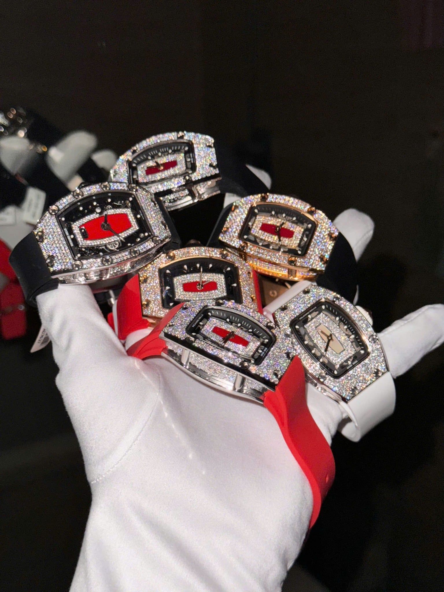 Richard Mille RM 07-01 Automatic Winding