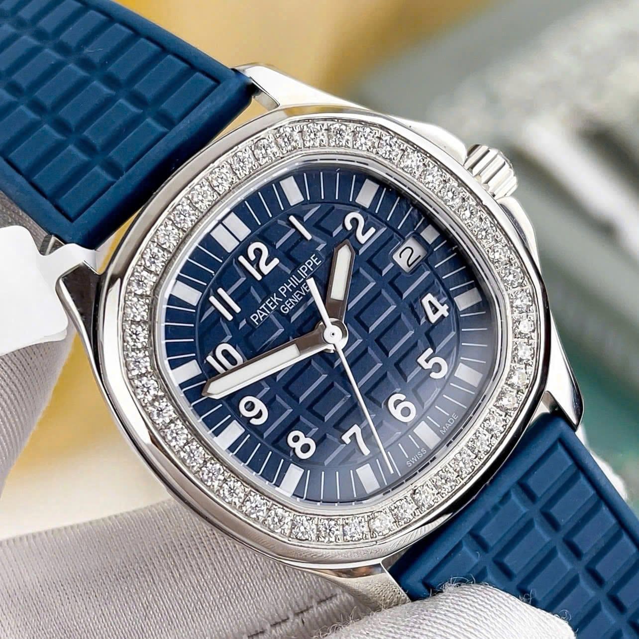 Đồng Hồ PATEK PHILIPPE AQUANAUT 35 MM