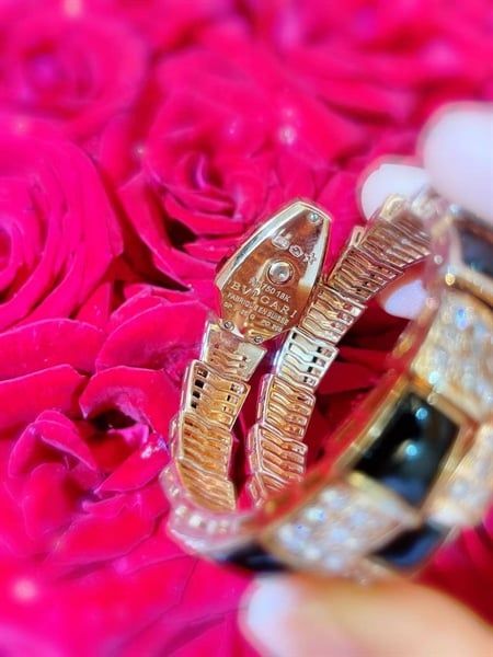 BVLGARI Serpenti Spiga