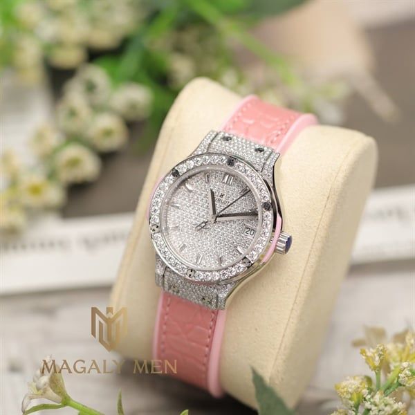 Hublot Classic Fusion Full Kim Cương