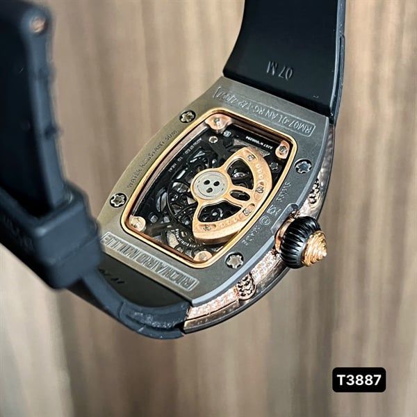Richard Mille RM 07-01 Bản VIP