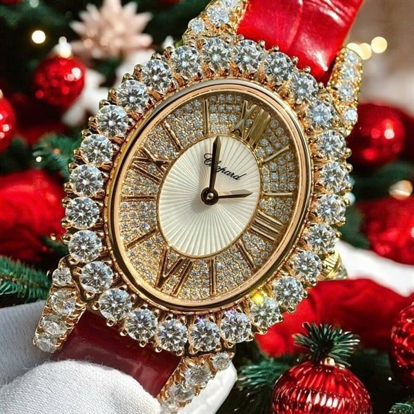 Chopard L'Heure Du Diamant