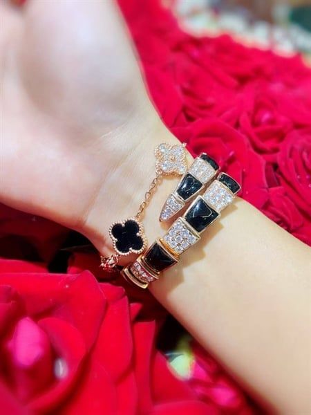 BVLGARI Serpenti Spiga