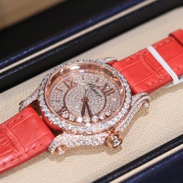 Chopard Happy Sport Joaillerie