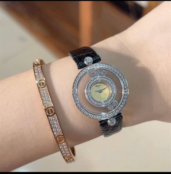 Chopard Happy Diamonds Icons
