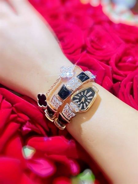 BVLGARI Serpenti Spiga
