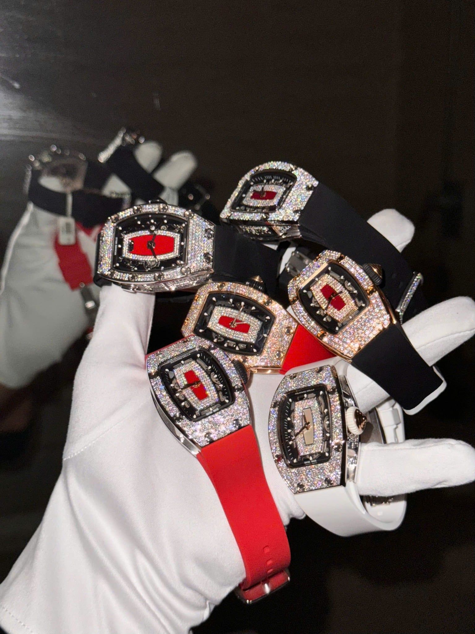 Richard Mille RM 07-01 Automatic Winding