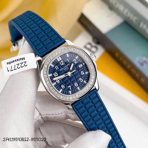 Đồng Hồ PATEK PHILIPPE AQUANAUT 35 MM