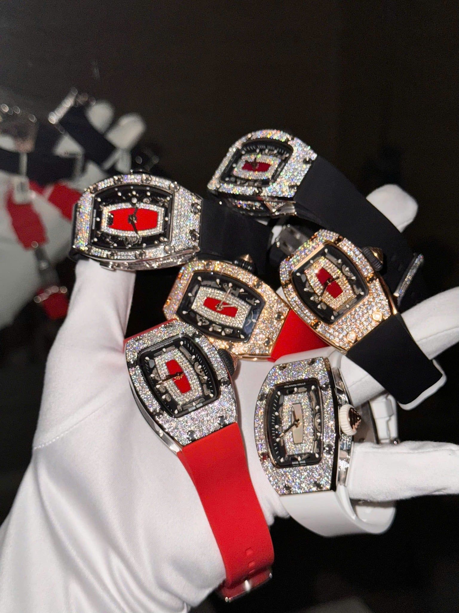 Richard Mille RM 07-01 Automatic Winding