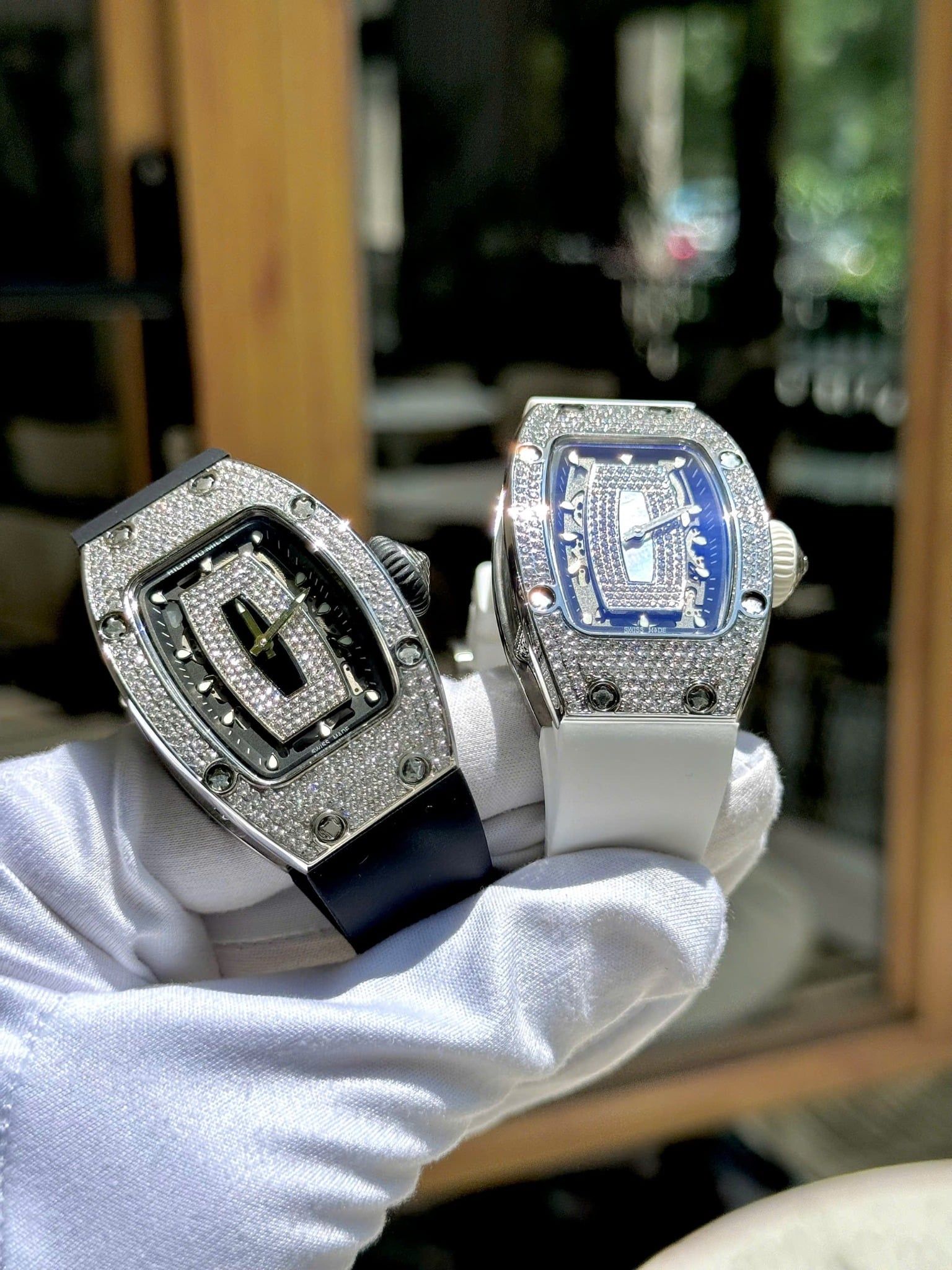 Richard Mille RM 07-01 Automatic Winding