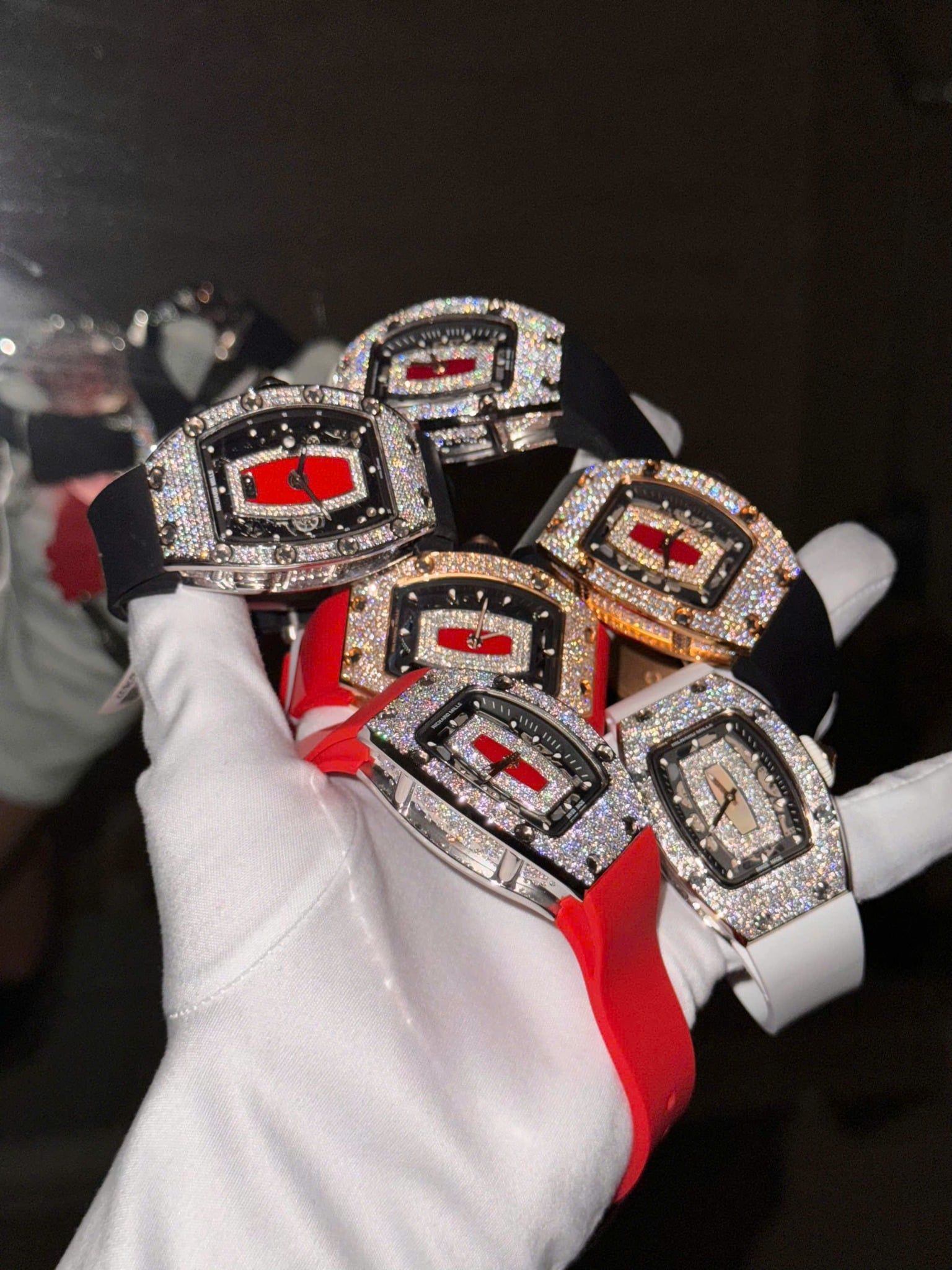 Richard Mille RM 07-01 Automatic Winding