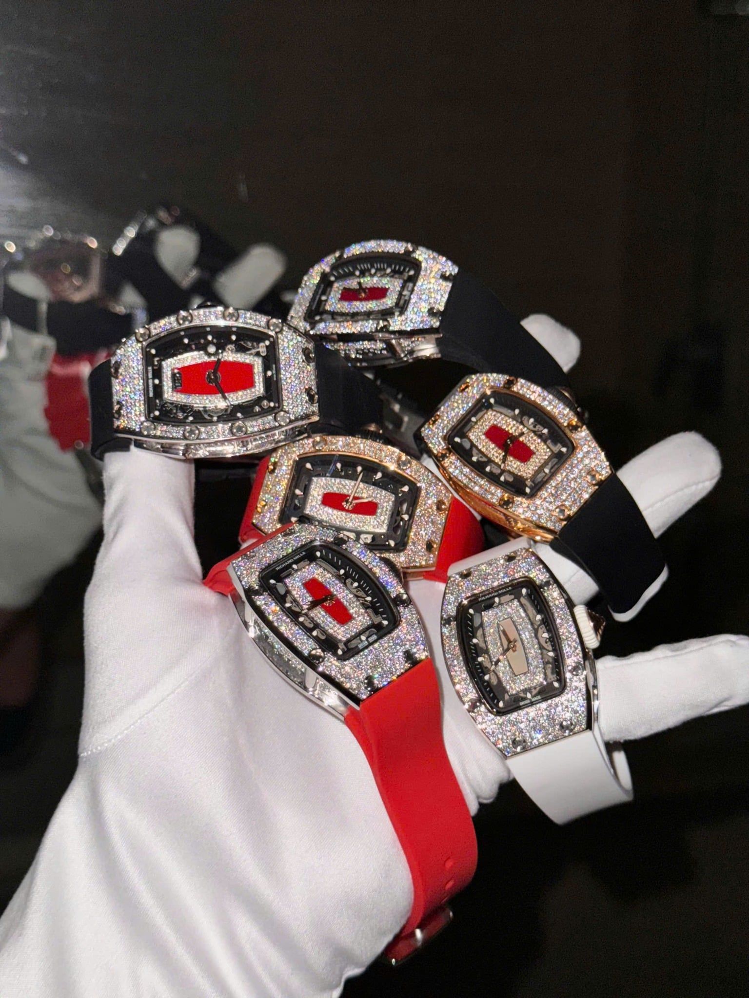 Richard Mille RM 07-01 Automatic Winding