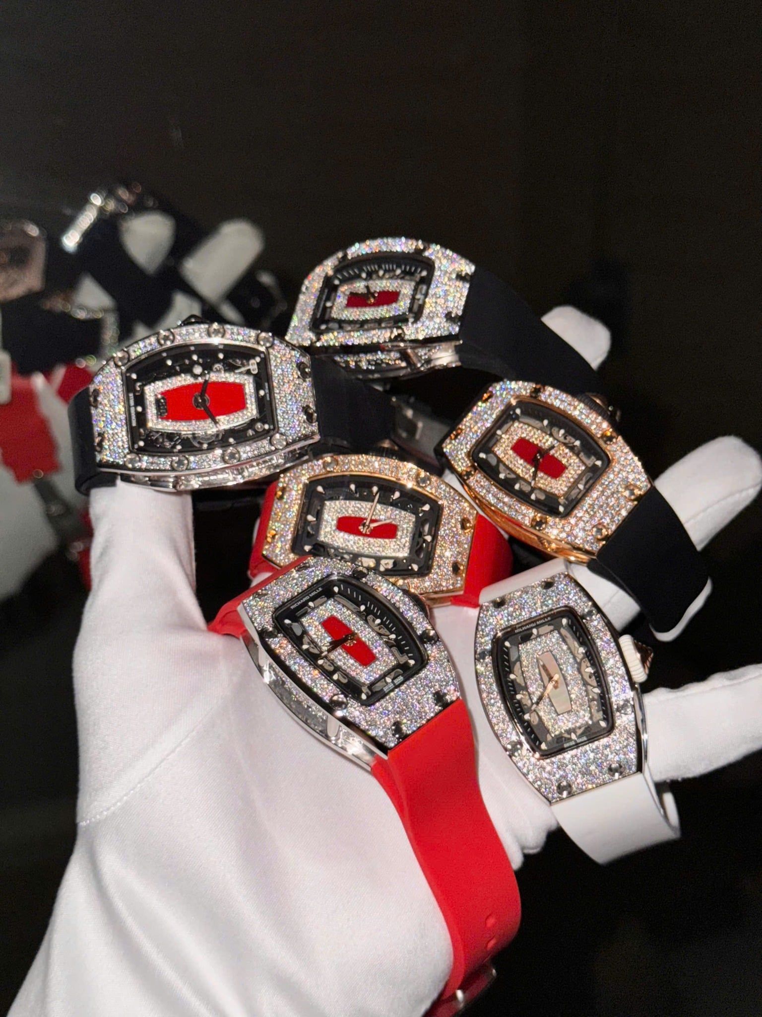 Richard Mille RM 07-01 Automatic Winding