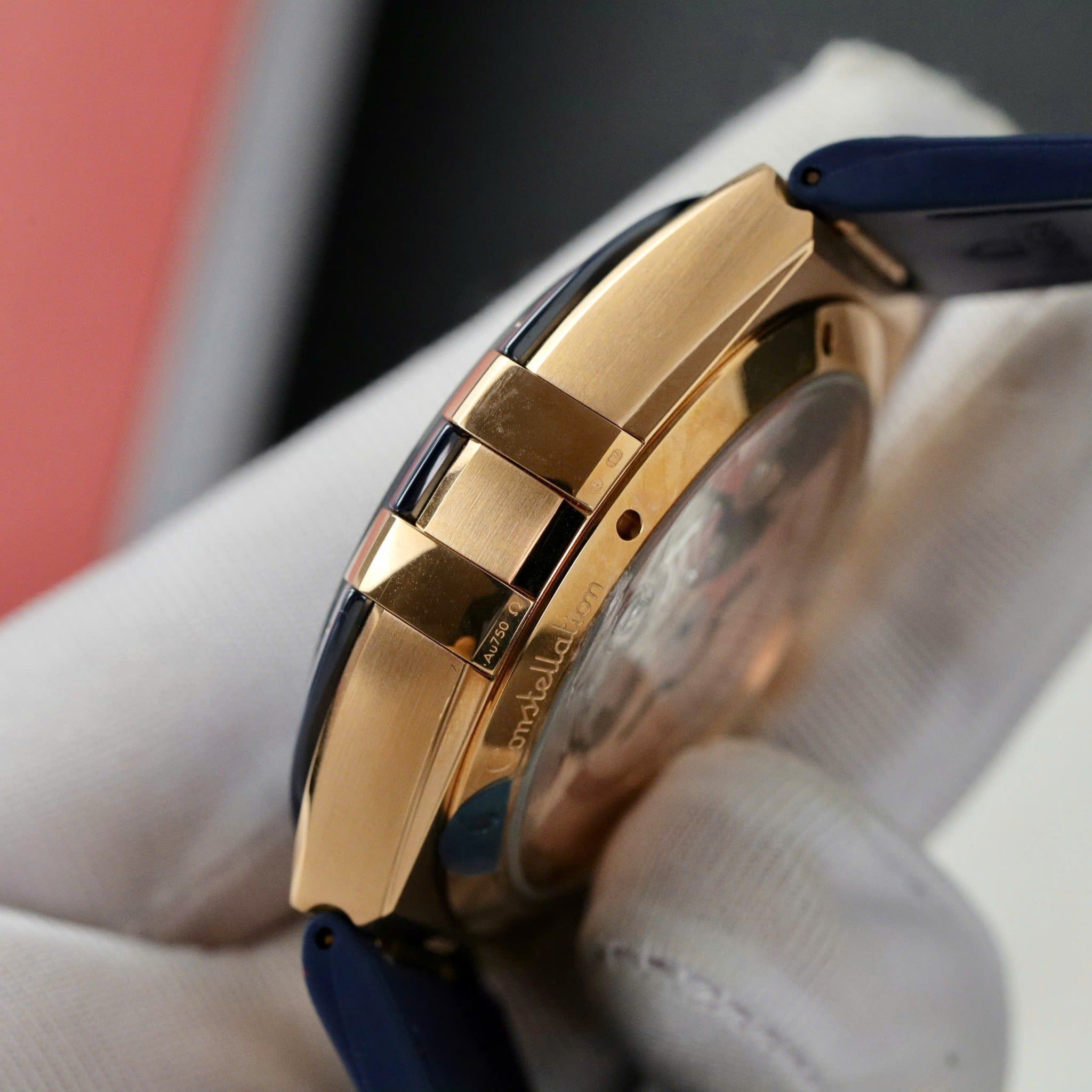 Đồng hồ Omega Constellation 131.33.41.21.03.001 Master 41mm
