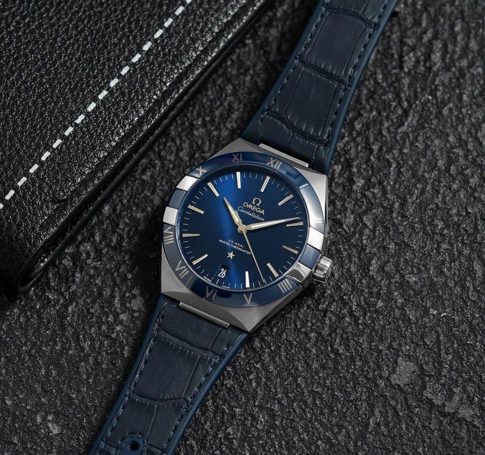 Đồng hồ Omega Constellation 131.33.41.21.03.001 41 Steel