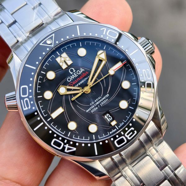 Đồng hồ Omega Seamaster 210.22.42.20.01.004 James Bond Limited 42mm