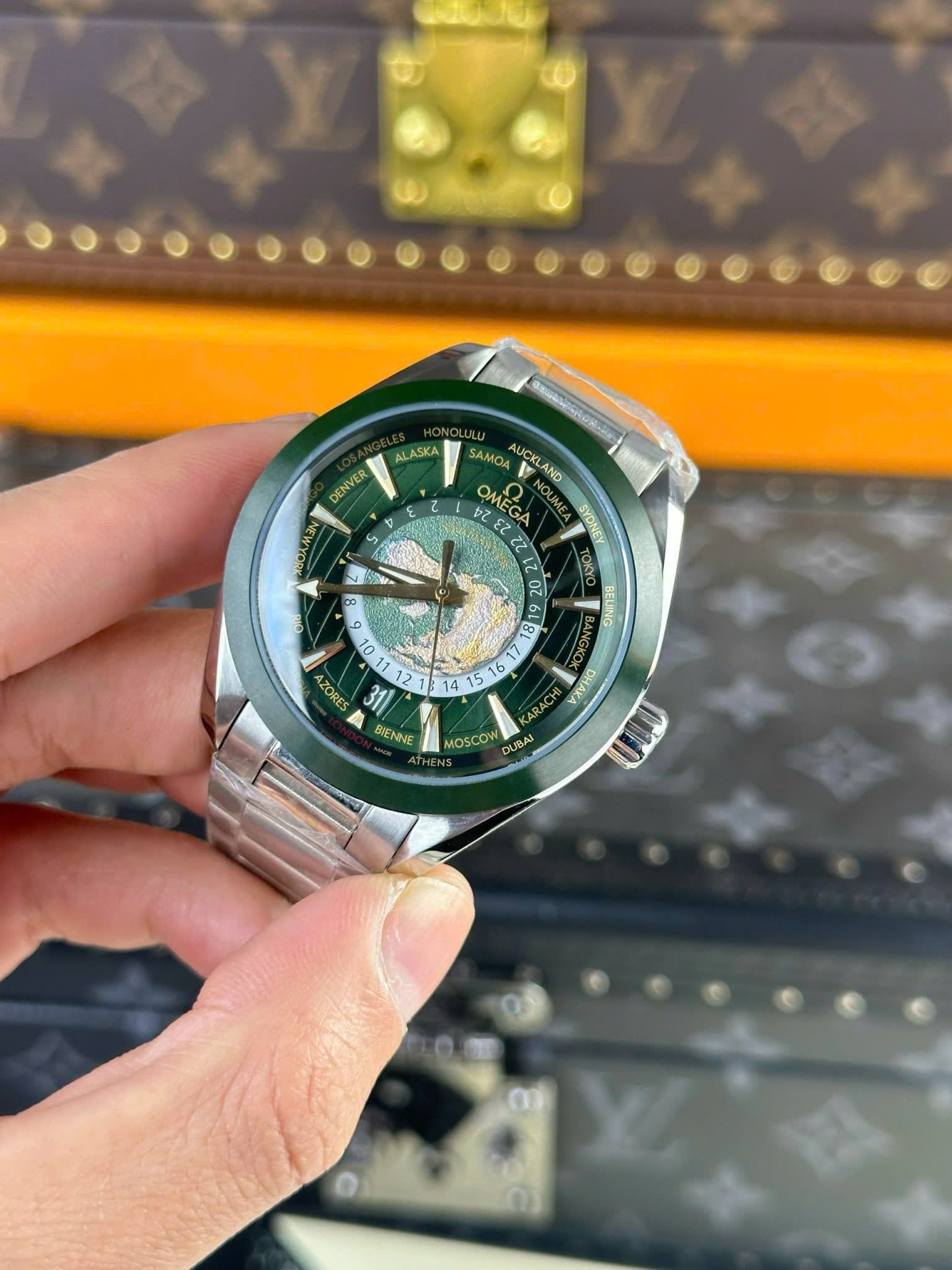 Đồng hồ OMEGA SEAMASTER 45 MM