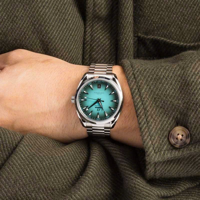 Đồng hồ Omega Seamaster Aqua Terra
