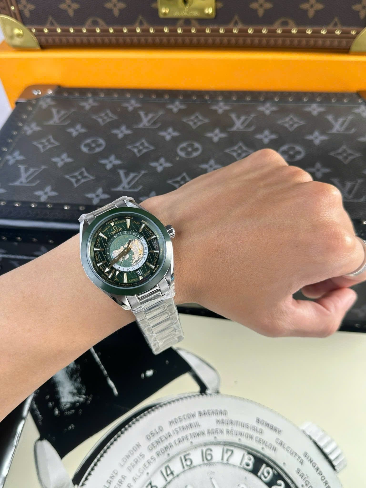 Đồng hồ OMEGA SEAMASTER 45 MM