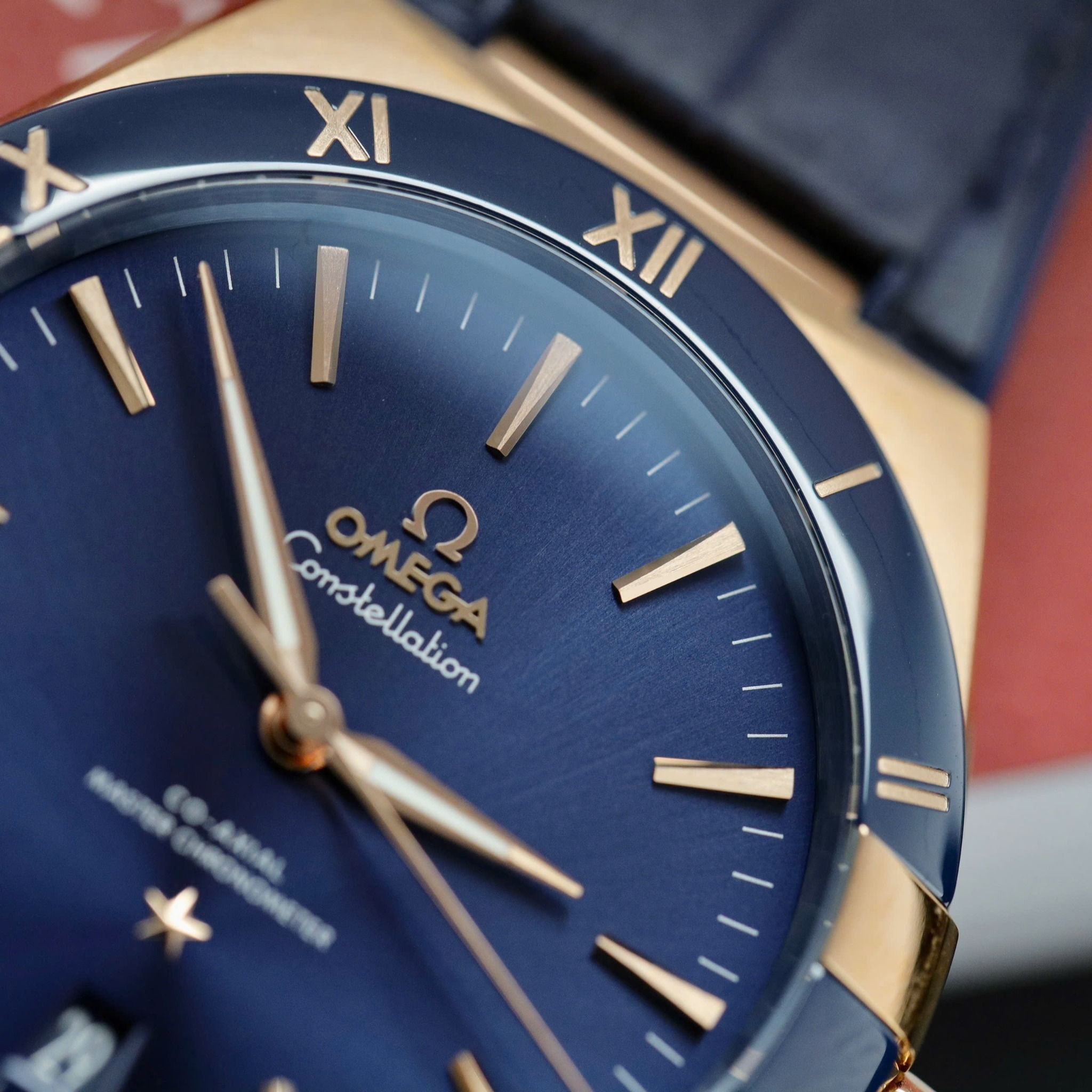 Đồng hồ Omega Constellation 131.33.41.21.03.001 Master 41mm