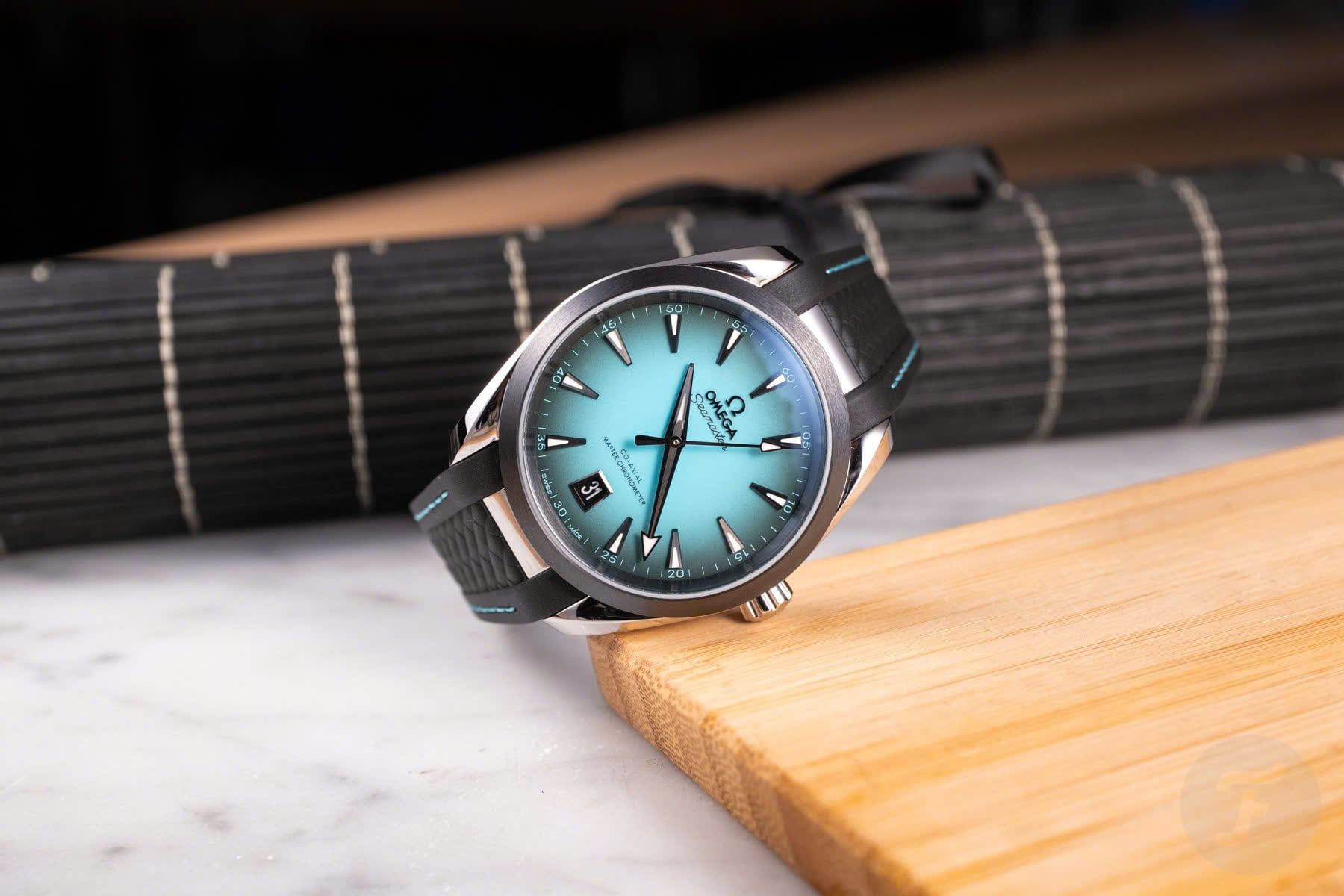 Đồng hồ Omega Seamaster Aqua Terra