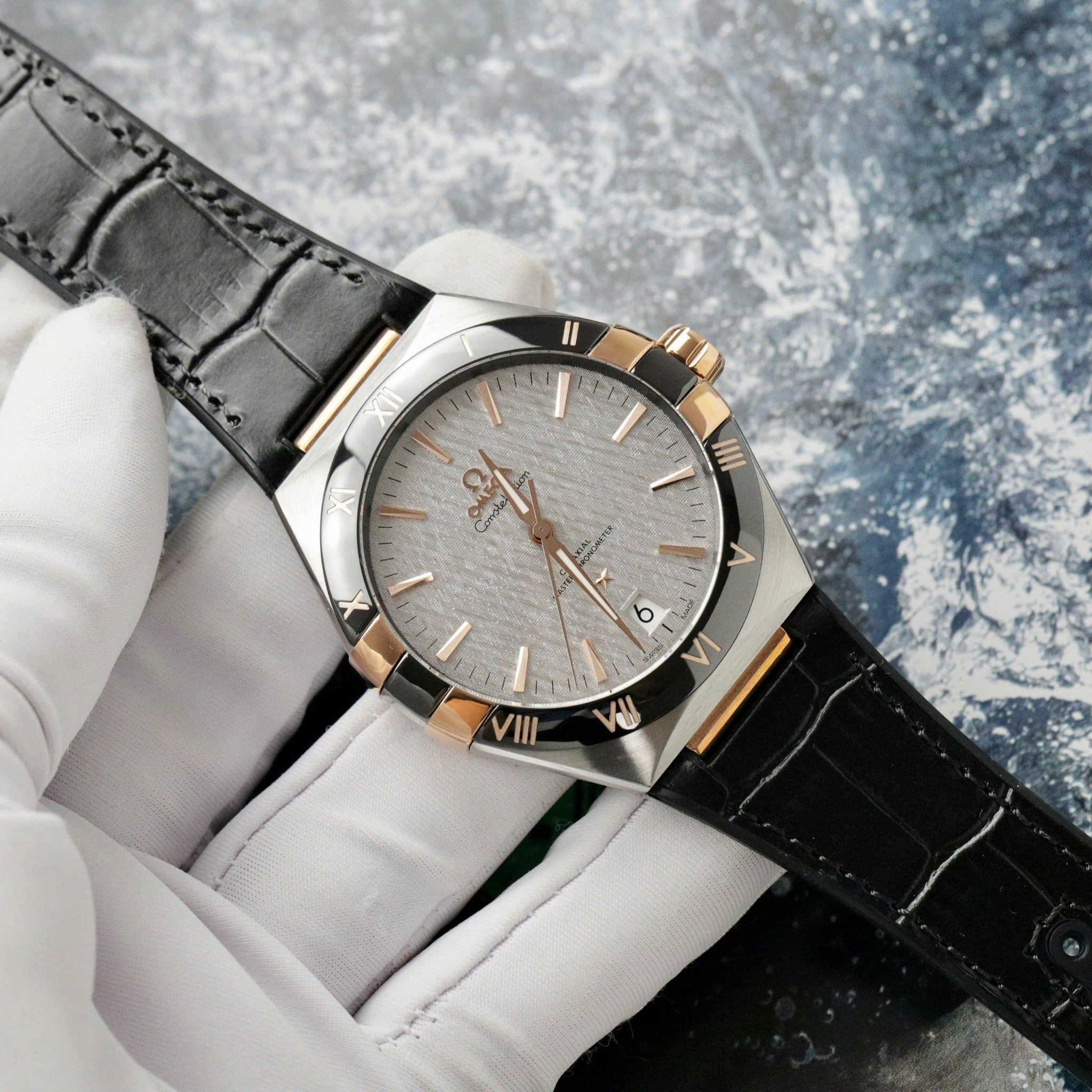 Đồng hồ Omega Constellation 131.33.41.21.03.001 41 Steel
