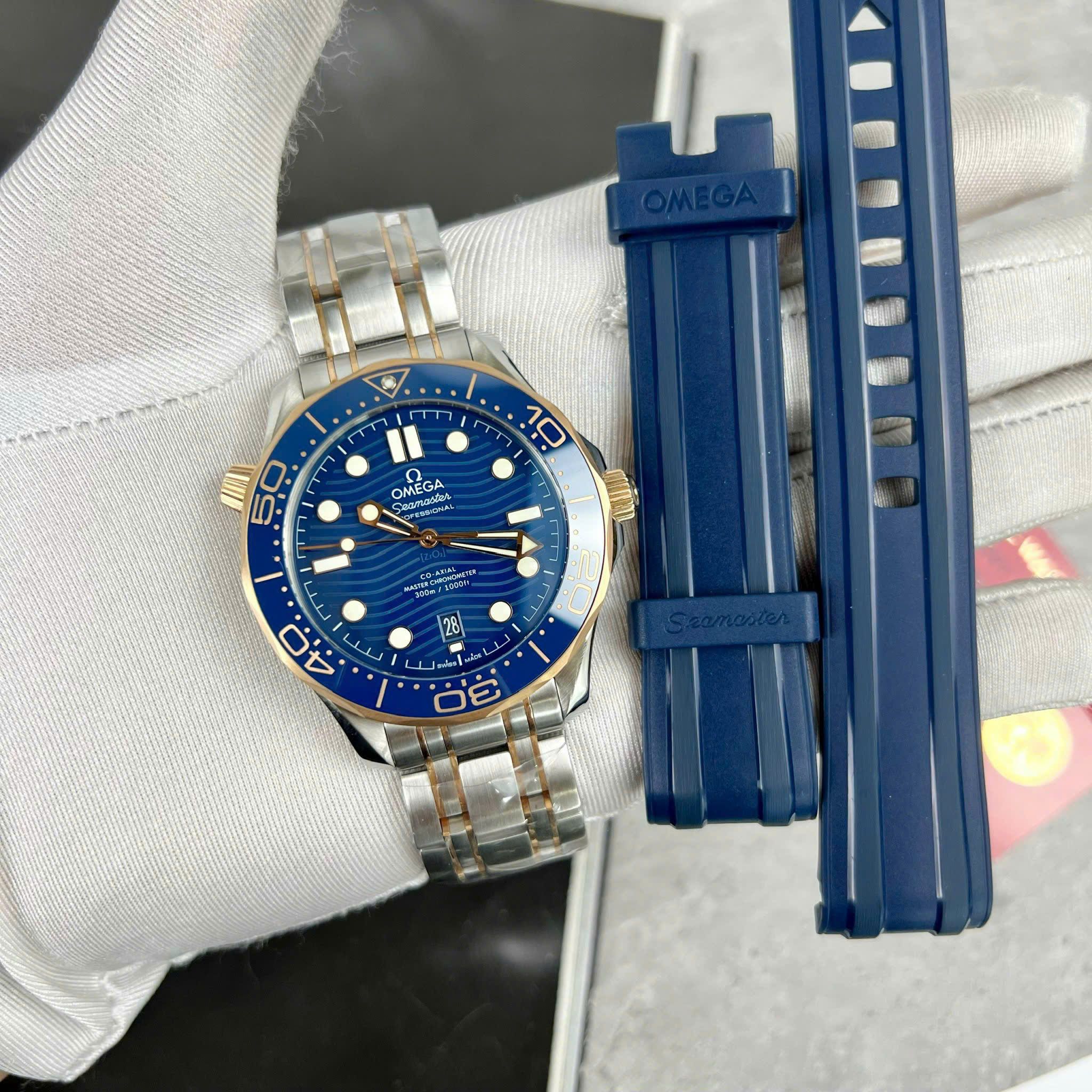Đồng hồ Omega Seamaster Diver 300M Watch