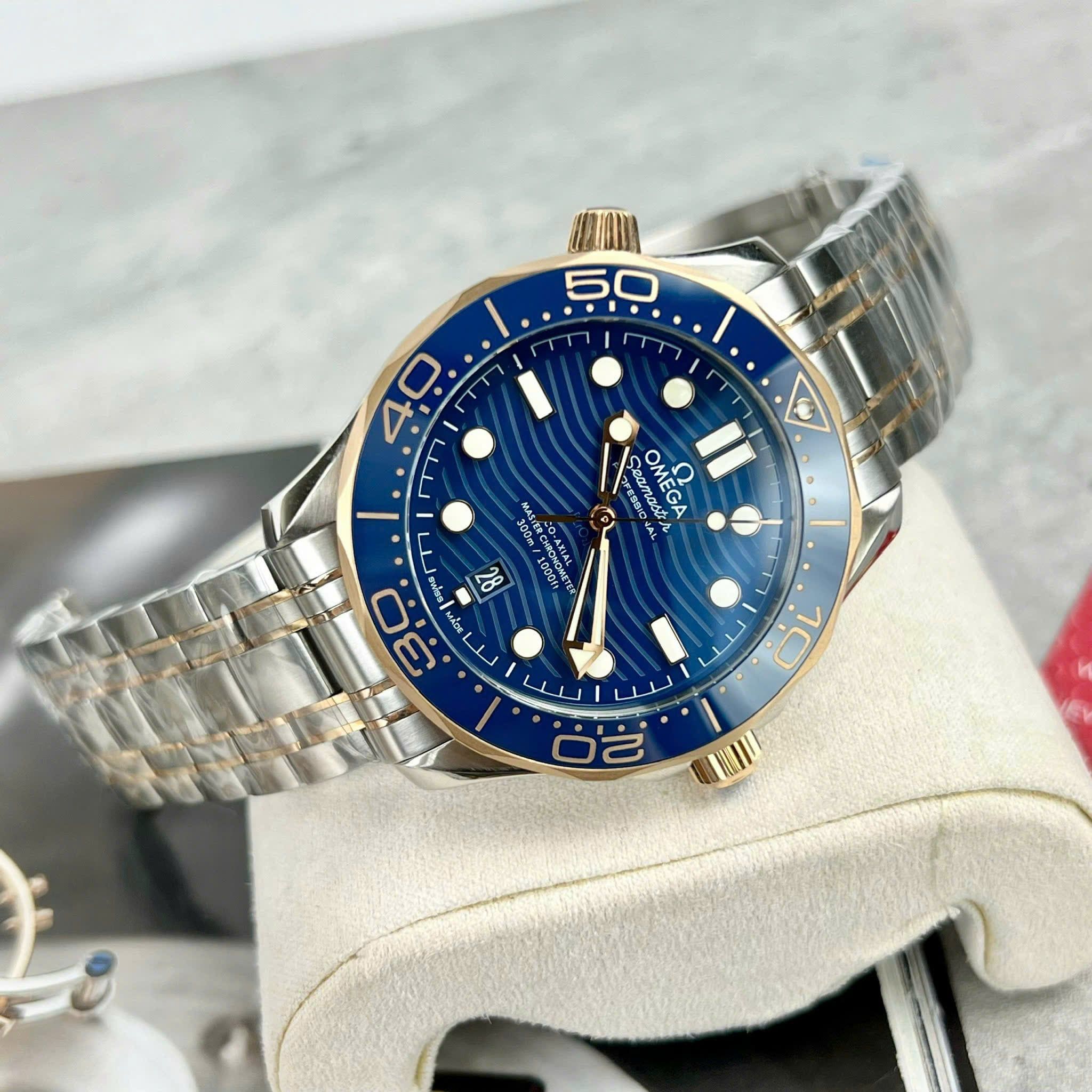 Đồng hồ Omega Seamaster Diver 300M Watch