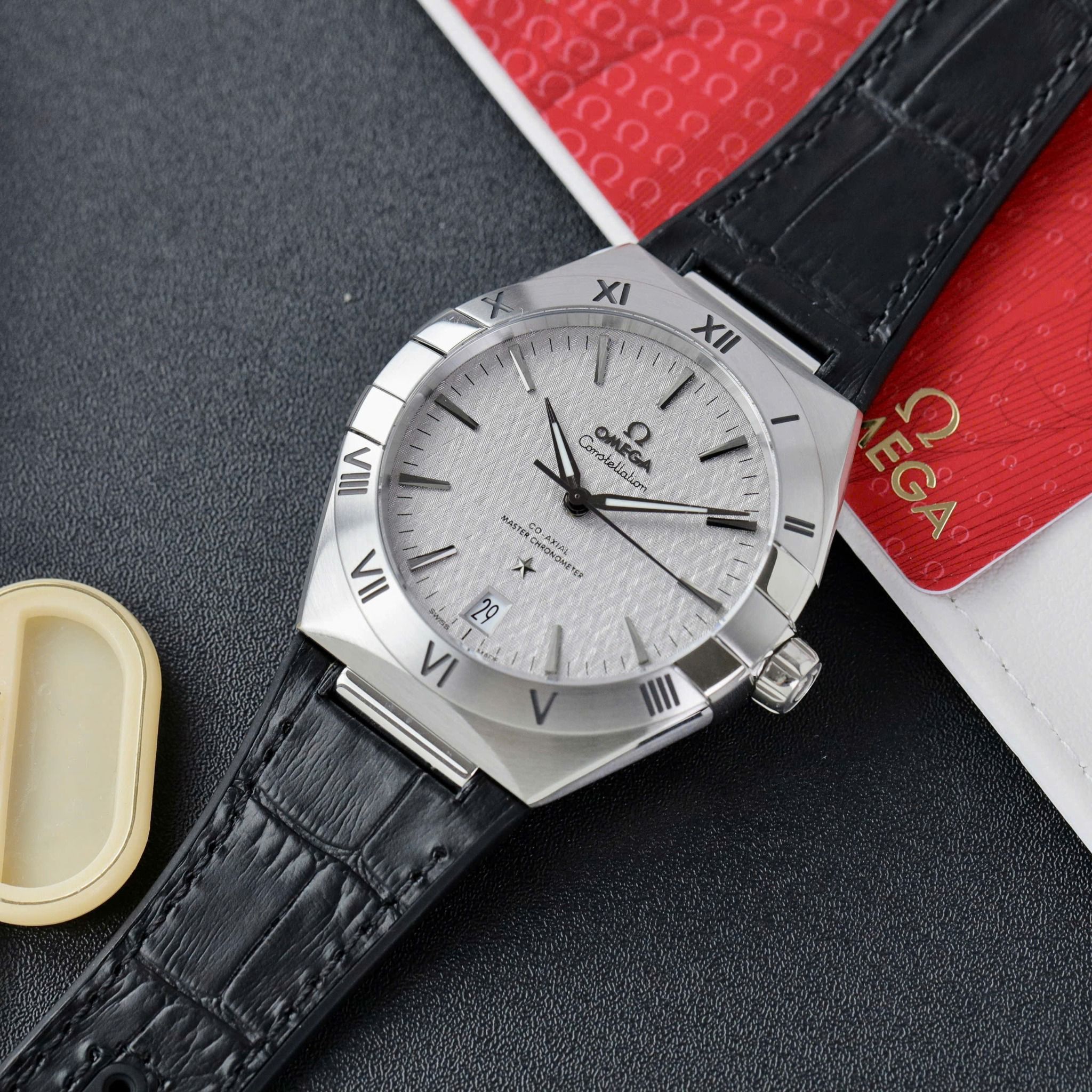 Đồng hồ Omega Constellation 131.33.41.21.03.001 41 Steel