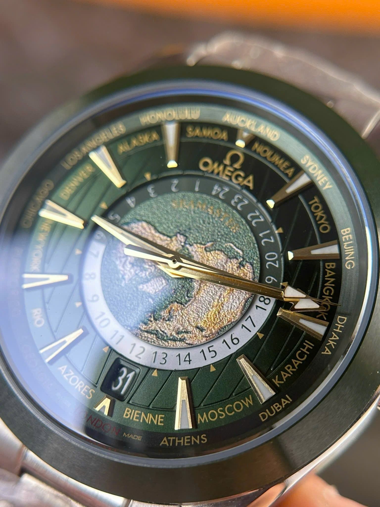 Đồng hồ OMEGA SEAMASTER 45 MM