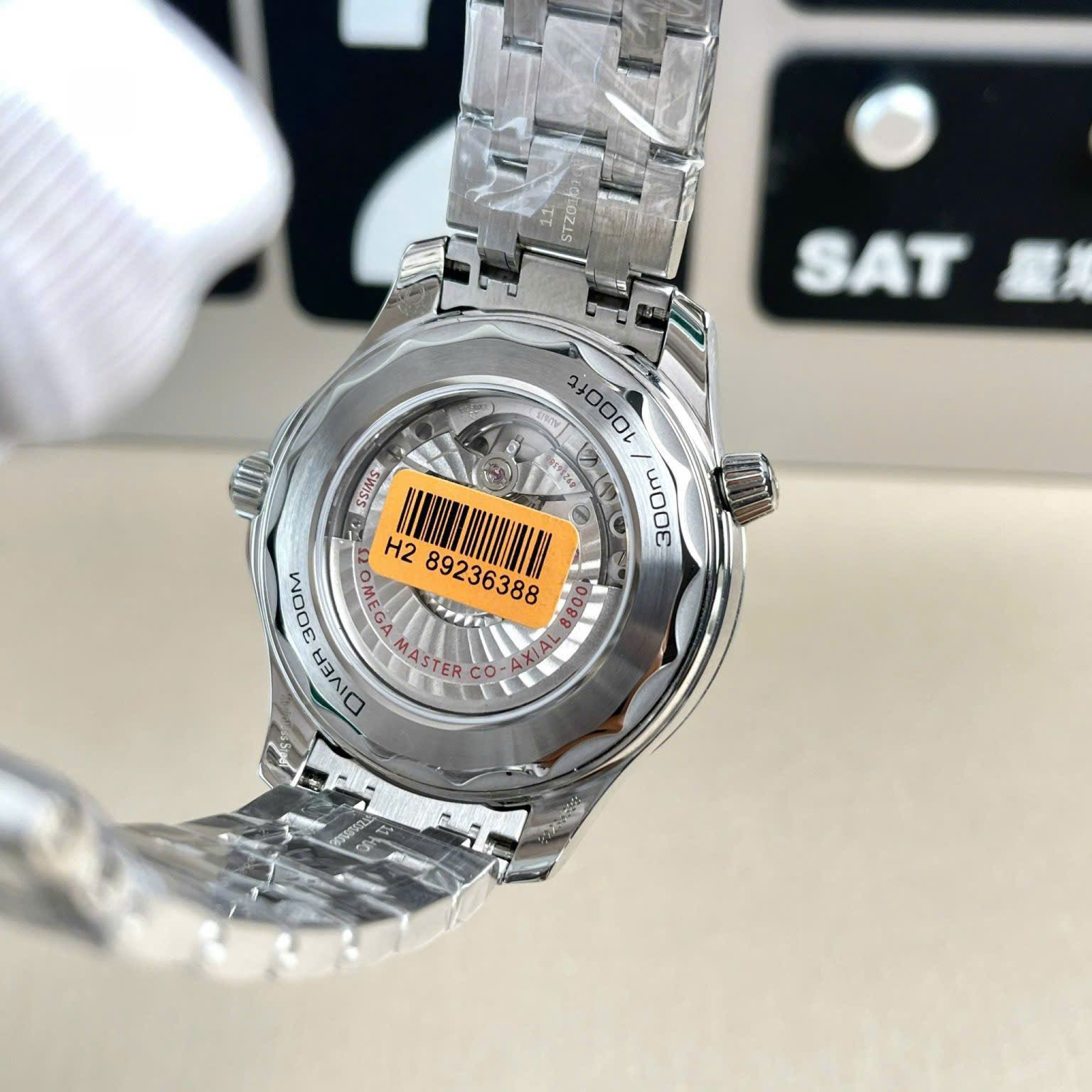 Đồng Hồ Nam Omega Seamaster Diver 210.30.42.20.10.001