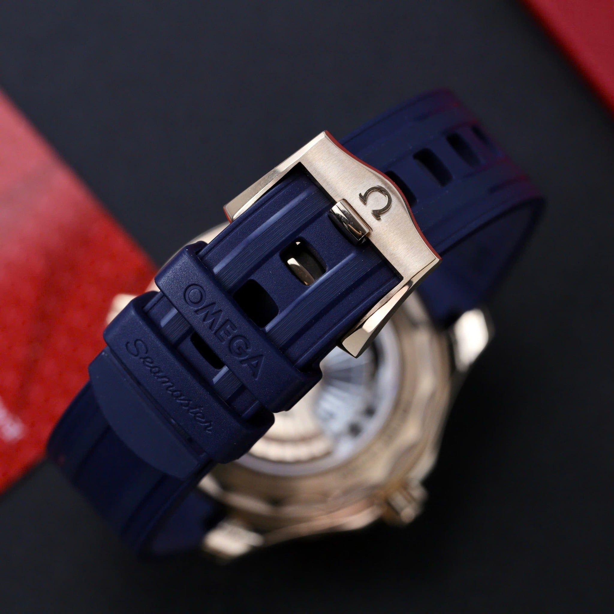 Đồng hồ Omega Seamaster Diver 300M Watch