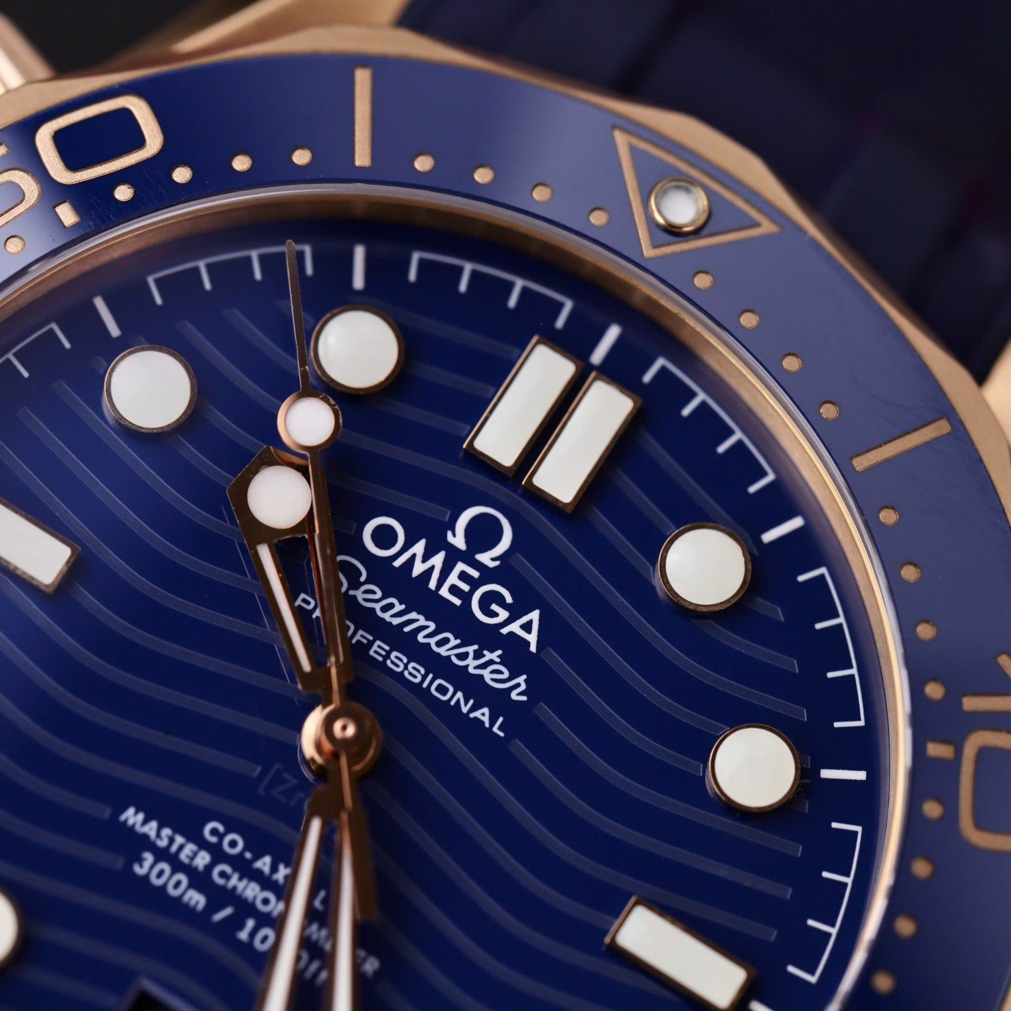Đồng hồ Omega Seamaster Diver 300M Watch
