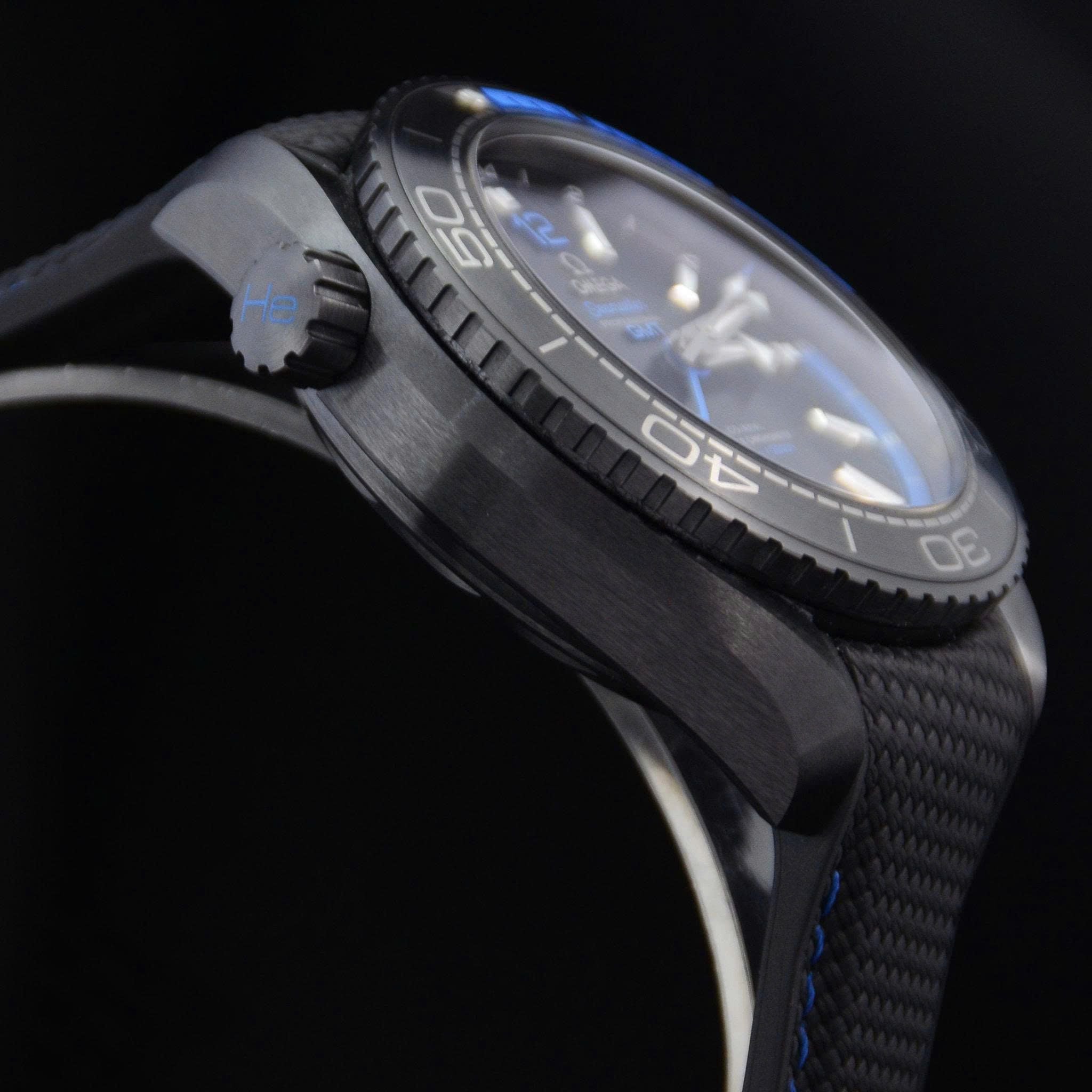 Đồng hồ OMEGA Seamaster Planet Ocean 215.92.46.21.01.001