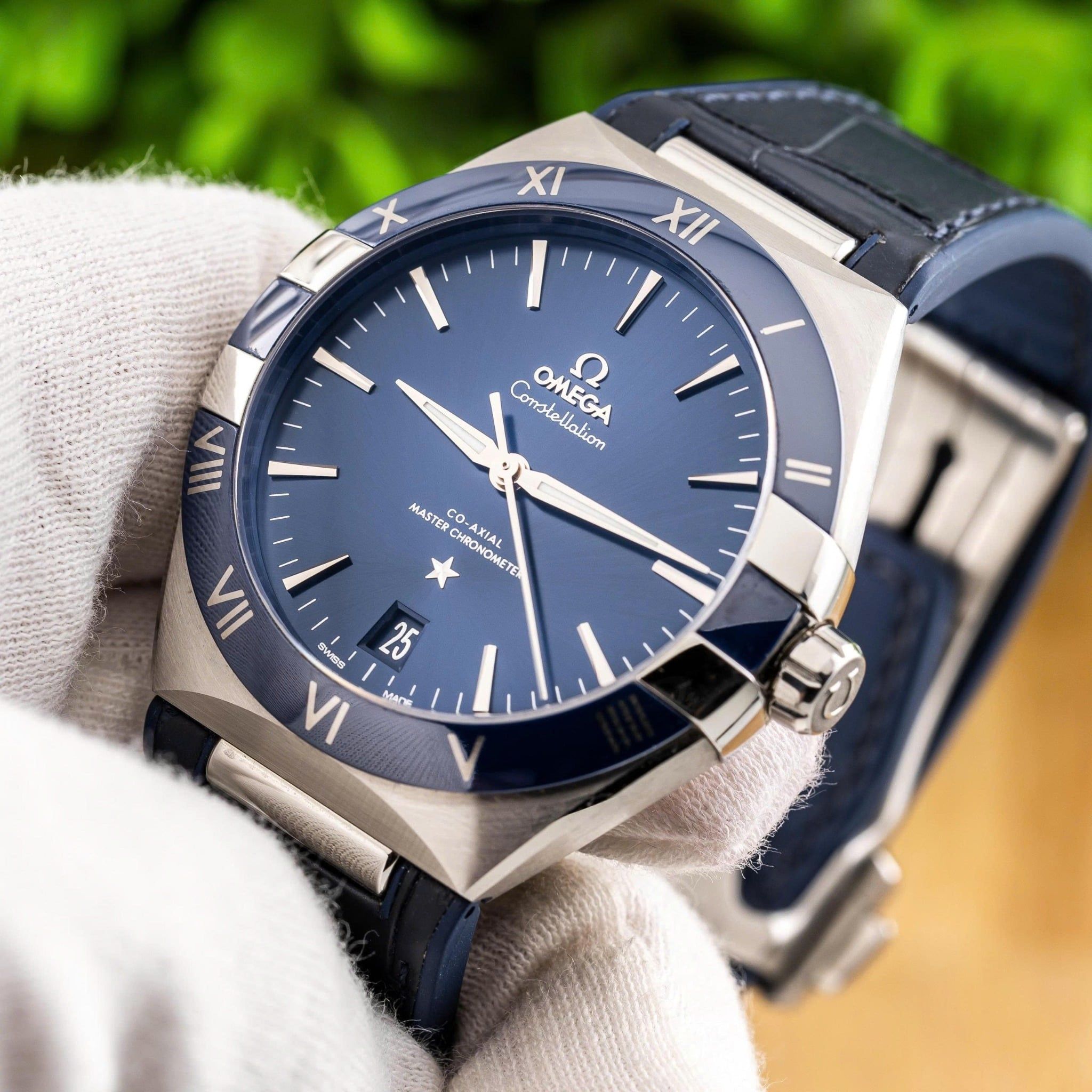 Đồng hồ OMEGA CONSTELLATION 131.33.41.21.03.001 MASTER 41MM