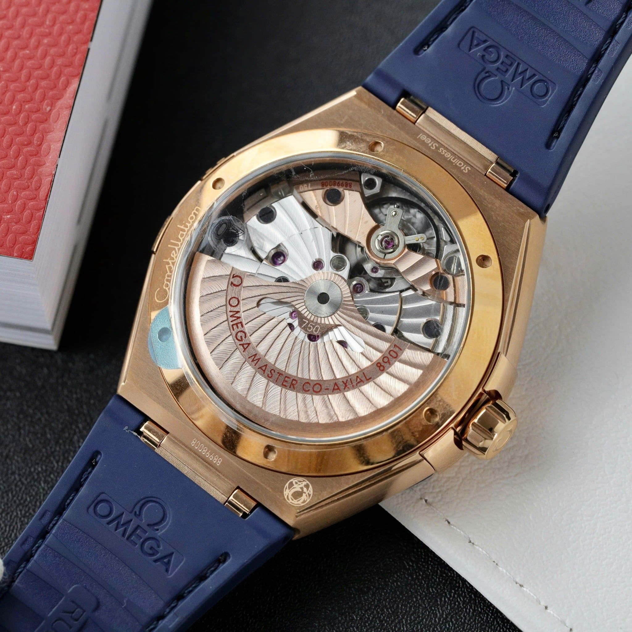 Đồng hồ Omega Constellation 131.33.41.21.03.001 Master 41mm