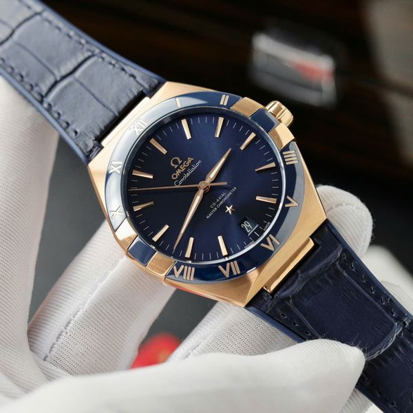 Đồng hồ Omega Constellation 131.33.41.21.03.001 Master 41mm