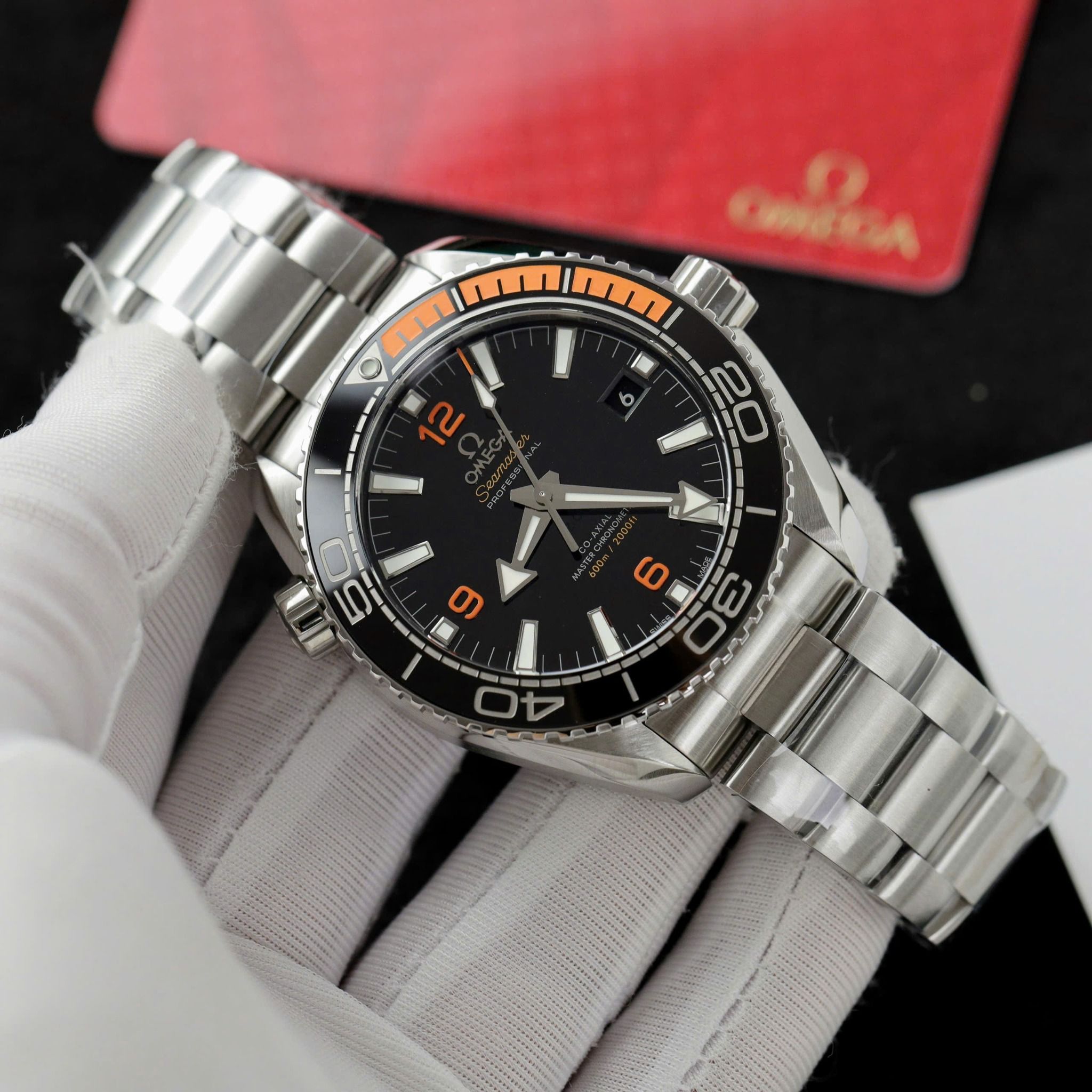 Đồng hồ OMEGA SEAMASTER 43 MM