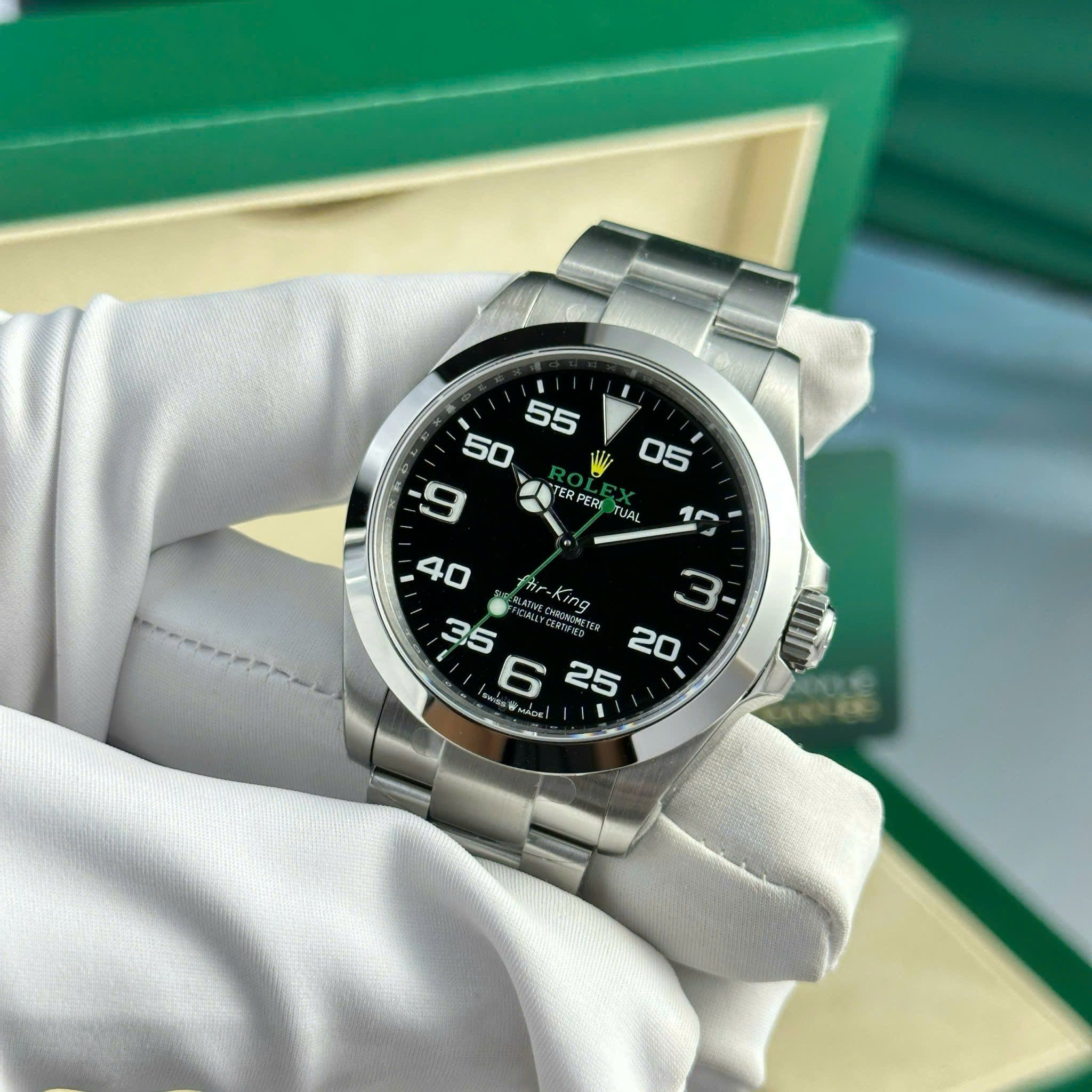 Rolex Oyster Perpetual Air-King