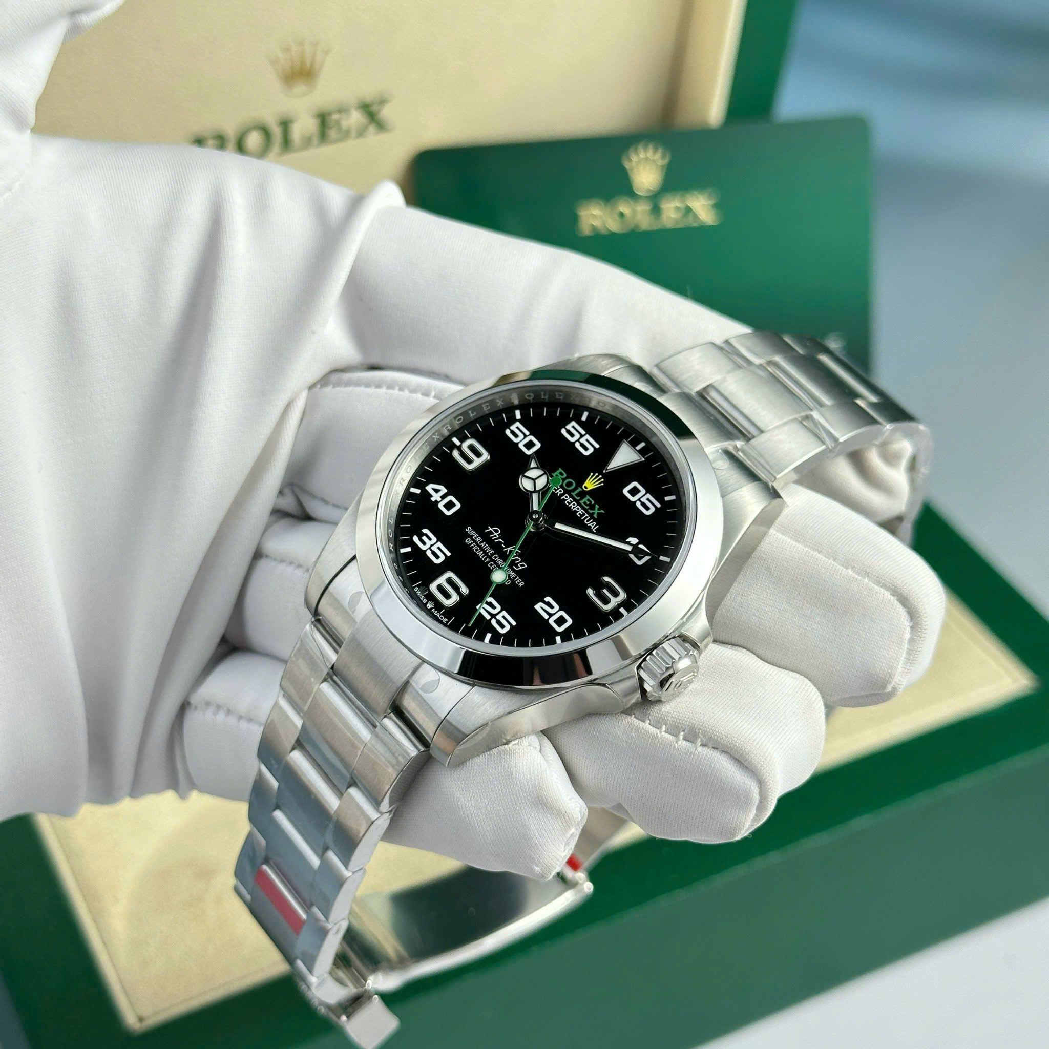 Rolex Oyster Perpetual Air-King