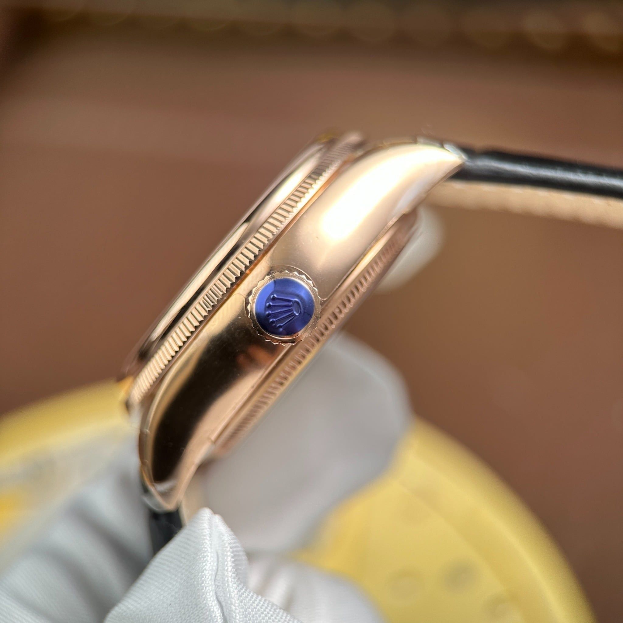 ROLEX CELLINI 39 MM - Đồng Hồ Rolex