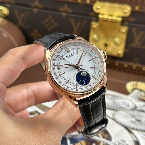 Rolex Cellini Moonphase 50535 39mm Rolex Cellini Moonphase 50535 39mm VIP