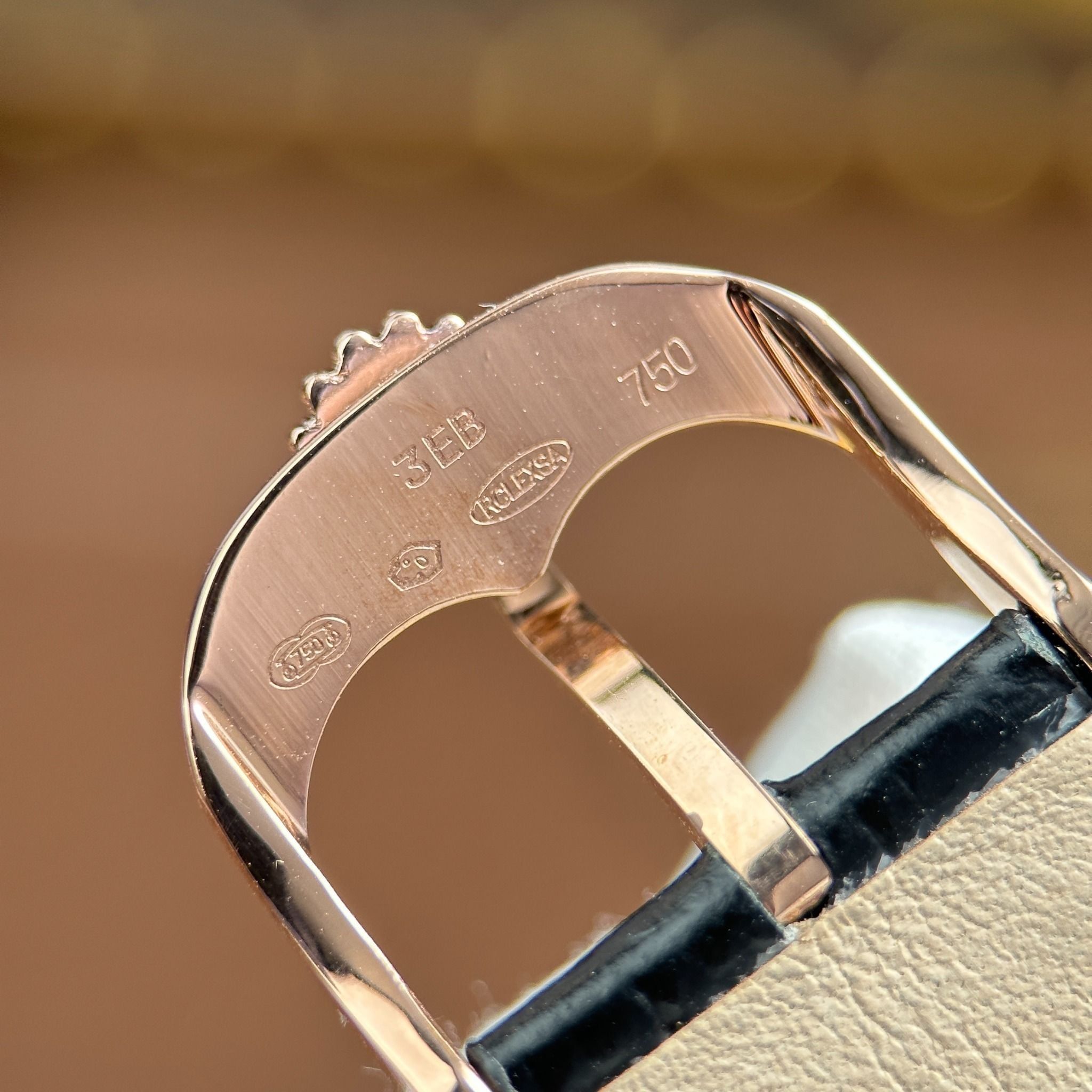 ROLEX CELLINI 39 MM - Đồng Hồ Rolex