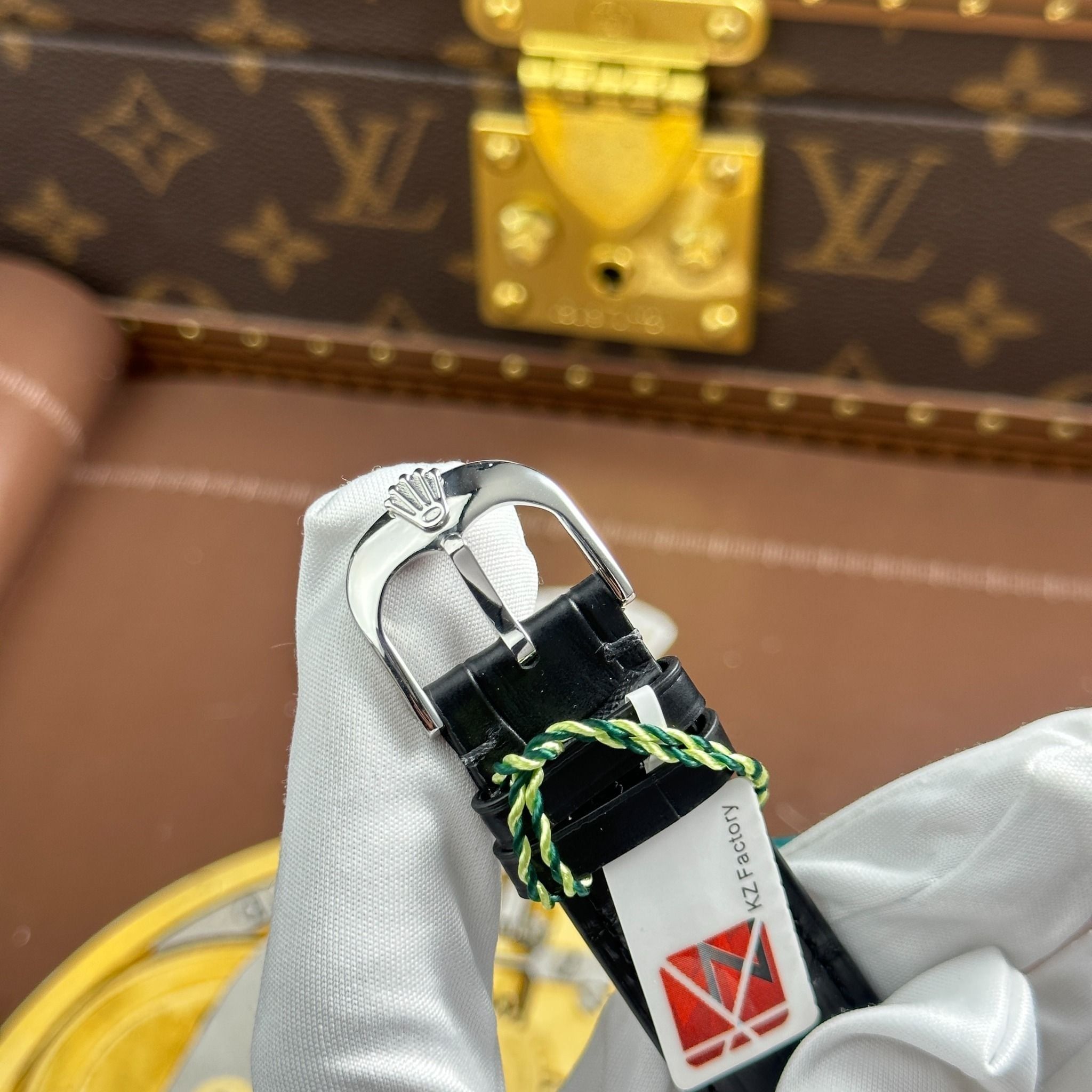 ROLEX CELLINI 39 MM - Đồng Hồ Rolex - Nam