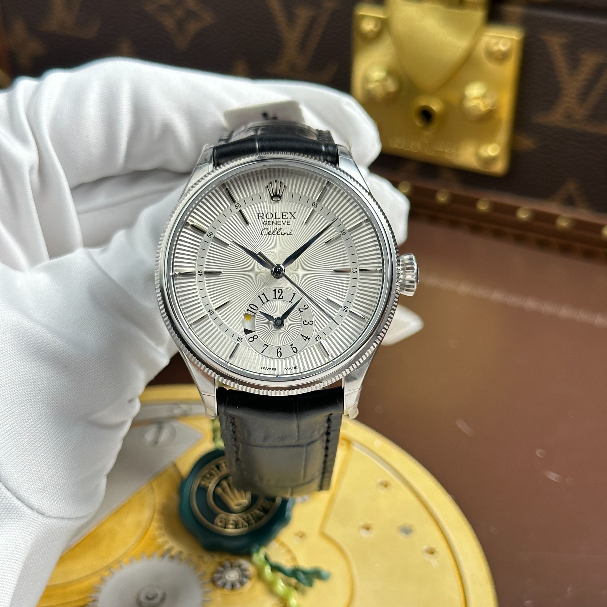 ROLEX CELLINI 39 MM - Đồng Hồ Rolex - Nam